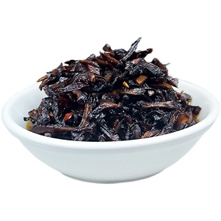 包邮云南特产滇二娃香蕈油鸡枞菌460g山珍菌菇下饭菜零食调料