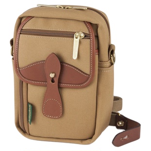 白金汉Stowaway系列compact/Airline/Pola摄影包哈苏莱卡Q相机包单肩节日礼物生日送礼英国进口纯手工制作