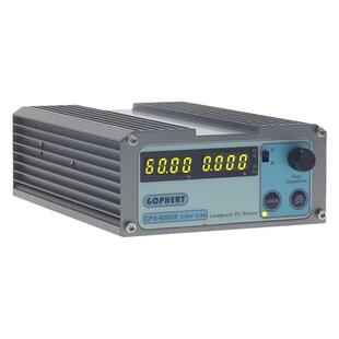 gophert格辉直流稳压电源cps6003ii可调开关电源适配器模块自动