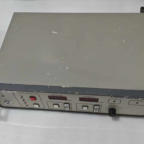 询价-L7901(C8033)X-RAY100 CONTROL U