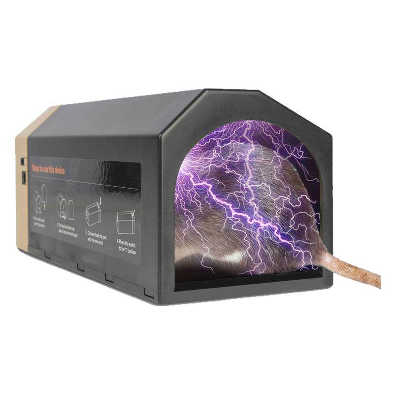 户外灭老鼠神器大功率仓库防老鼠