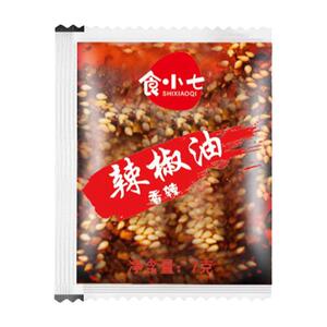 商用辣椒油外卖小包7g*900包特价
