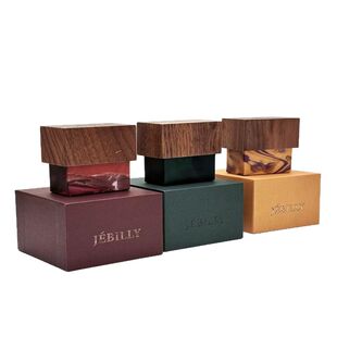 JEBILLY若伯利婆罗沉香龙目珍珠娘惹黄姜苏门答腊香水小样