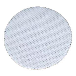 艾灸盒悬罐隔热垫防烫过滤烟棉网无纺布碳化阻燃神聪高密过滤纱布