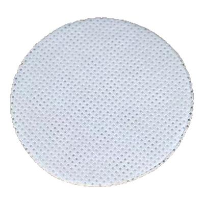 艾灸盒悬罐隔热垫防烫过滤烟棉网无纺布碳化阻燃神聪高密过滤纱布