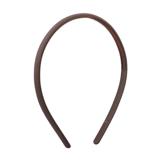 简约时尚光板带齿发卡洗脸专用发箍女头饰防滑压发敷面膜头箍发饰