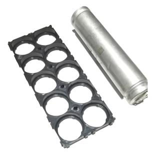 33155支架34200匹配宁德时代电芯孔距35.2孔径34.2可任意拼接组合