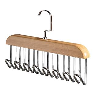 内衣吊带衣架挂文胸背心实木质家用宿舍胸罩丝袜多功能收纳盒神器