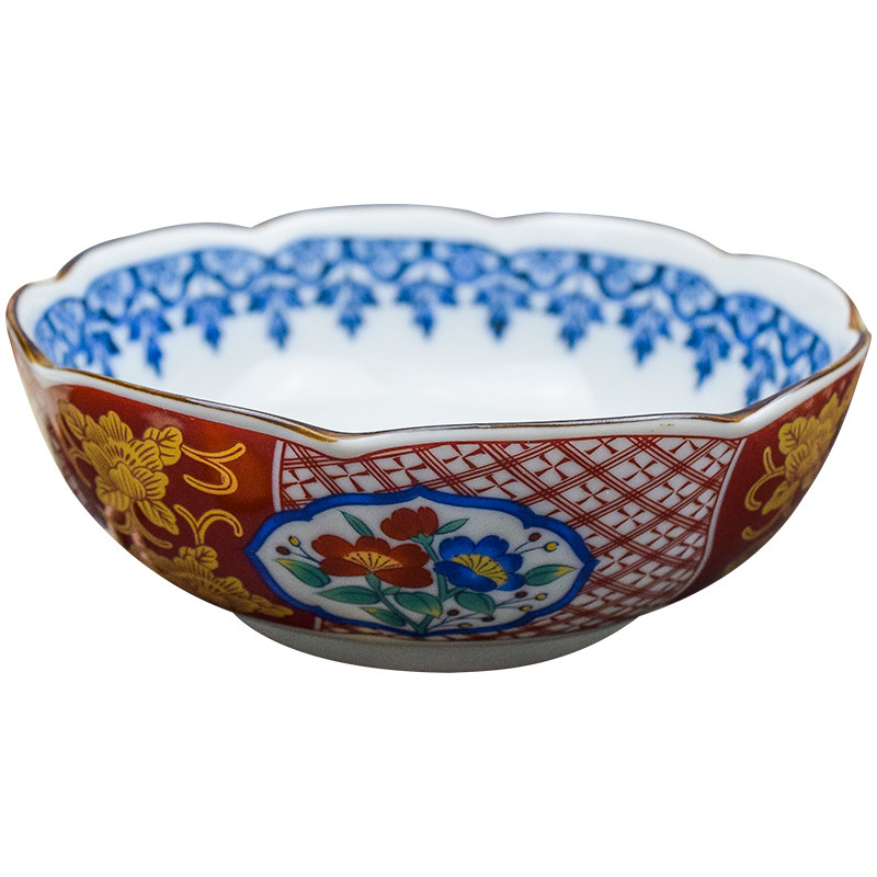 陶瓷餐具日式小碗米饭碗碗樱花