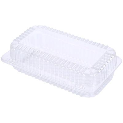 一次性透明糕点打包盒卡扣包装盒