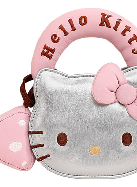 hellokitty趣味夹心饼干包