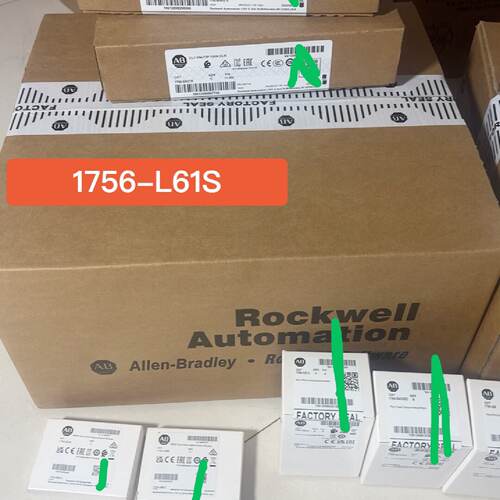 询价-1756-L61S   罗克韦尔AB模块。主机CPU模块，现
