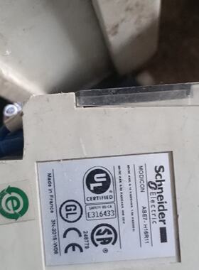 议价可维修ABE7H16R21接线模块