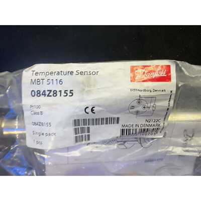 议价丹佛斯温度传感器MBT5116S0012501000维修