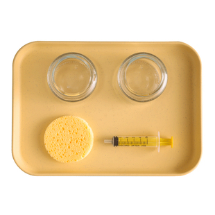 蒙氏水区针管漏斗滴管移水工作基础动作日常生活蒙台梭利早教教具