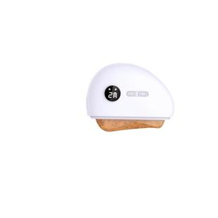 砭石刮痧仪器经络疏通仪淋巴面部按摩提拉美容院刷腋下颈腿刮脸板