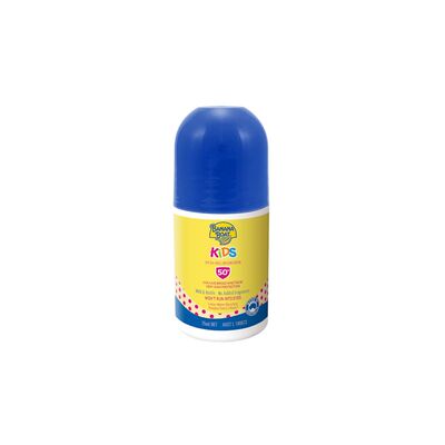Banana Boat 香蕉船 儿童滚珠防晒霜SPF 50+ 75ml/瓶夏季防晒正品
