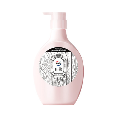 威露士玻尿酸保湿沐浴露550ml