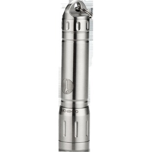 不锈钢手电筒迷你强光微型7号电池便携随身袖珍钥匙扣亮小手电超