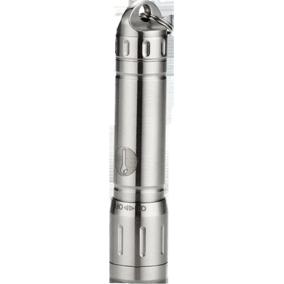 【不锈钢材质】随身便携小手电筒