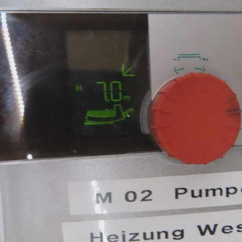 Wilo Stratos 50/1-9 Heizungspumpe Umw?lzpumpe Art.-Nr.: 2095