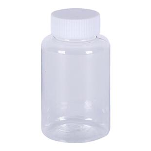 加厚150ml塑料瓶带盖PET聚酯塑料瓶透明分装瓶水样瓶食品级塑料瓶