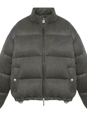 BJHG品牌情侣羽绒服男冬季