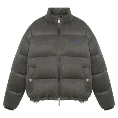 BJHG品牌情侣羽绒服男冬季