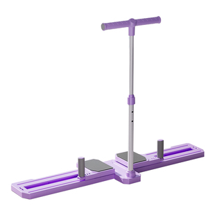 SMOOKY滑雪机瘦腿神器家用女盆底肌训练器产后内收美腿机运动器材