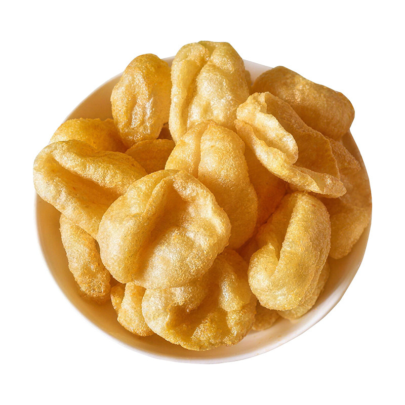 皱纱鱼腐罗定特产正宗鱼豆腐小众火锅麻辣烫食材广东金纱鱼腐风味