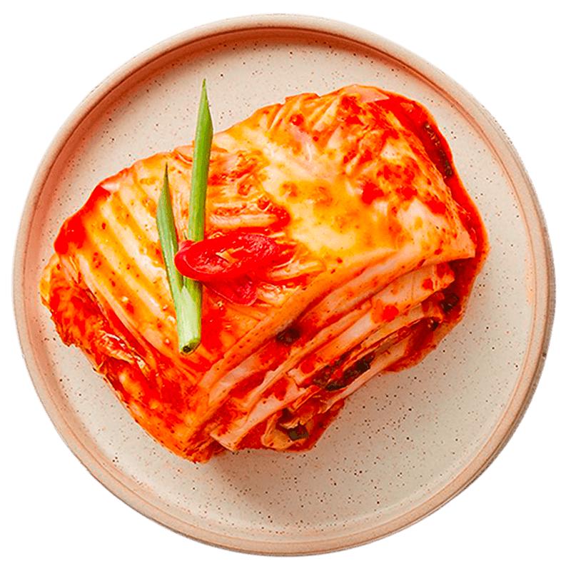 农一韩式整颗辣白菜韩国泡菜正宗朝鲜延边族酸辣免切小包山东青岛
