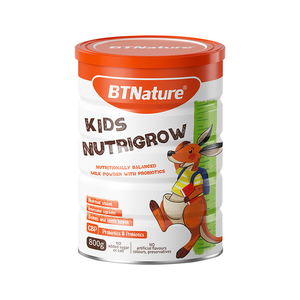 贝特恩儿童成长奶粉学生3岁以上高钙4青少年6旗舰店10助力高