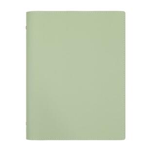 活页作文本B5可拆卸笔记本子300格带批注修正栏小学生专用作文本软皮活页本加厚16k方格本语文日记摘抄作业本