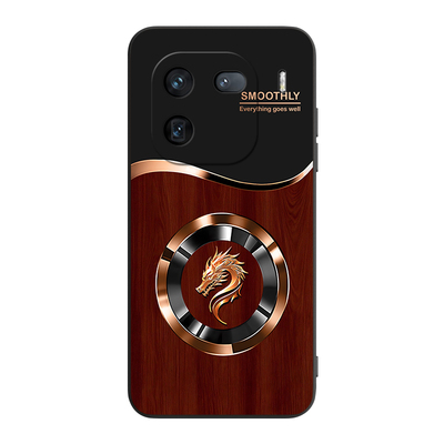 皑晨适用于vivoiqoo12pro手机壳viv0ioqo12pro男款vo12pro黑边v2329a硅胶V2329A软Vivio爱酷l2pro保护套oopp