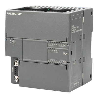 艾莫迅smartPLC控制器SR20/30/40