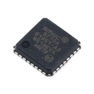 原装正品 贴片 LAN8710A-EZC-TR QFN-32 以太网IC芯片