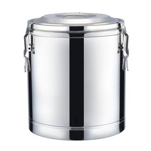 304不锈钢保温桶商用粥桶食堂饭桶大容量茶水冰桶摆摊豆浆冰粉201