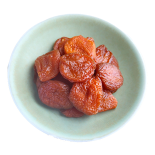 红杏干特产水晶杏脯肉无核湿杏脯果干酸甜杏肉蜜饯散装果脯零食品