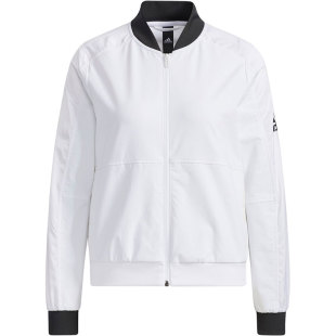 Adidas/阿迪达斯女子 运动训练外套薄款棒球服DM5258