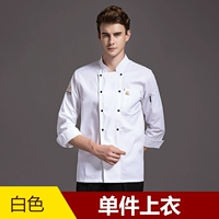 Белый одиночный топ