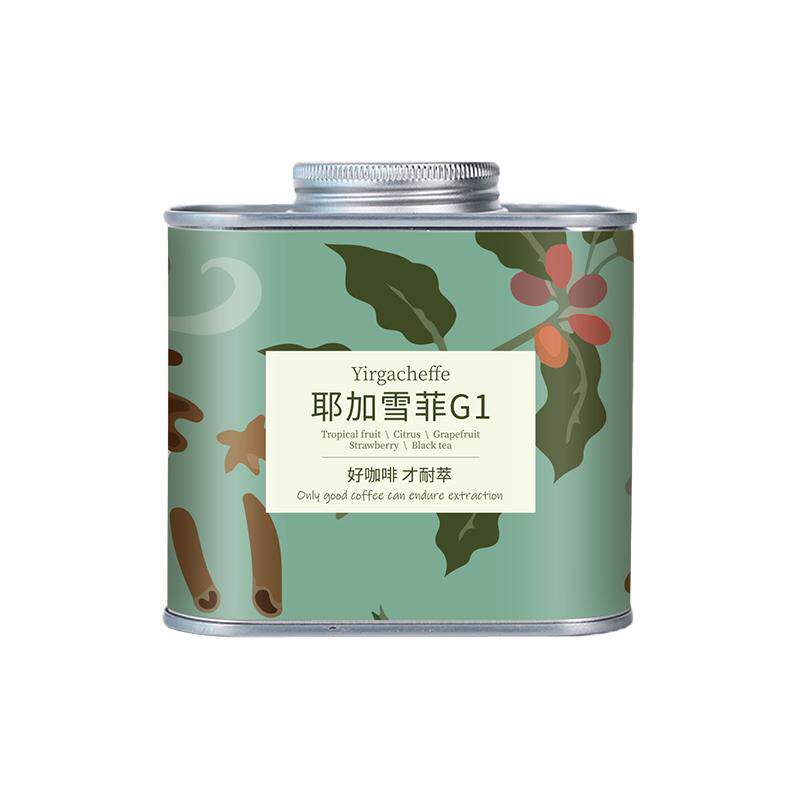 耶加雪菲瑰夏soe咖啡豆意式美式