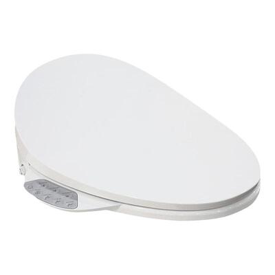 科勒智能马桶盖板缓降抗菌除臭