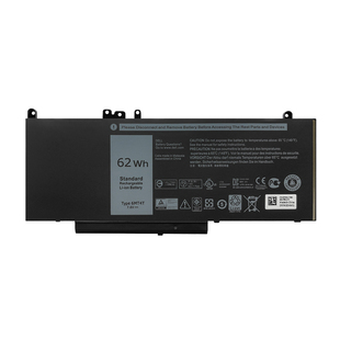 全新适用戴尔Latitude E5270 E5470 E5570 M3510 6MT4T笔记本电池