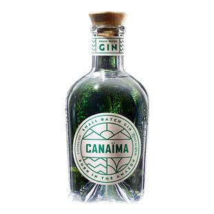 卡奈玛金酒 委内瑞拉CANAIMA GIN杜松子酒琴酒原瓶进口洋酒 调酒