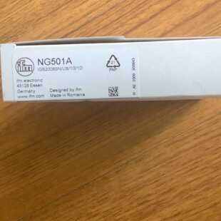ifm易福门接近开关 NG501A