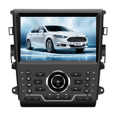 蒙迪欧原厂安卓中控大屏款导航仪