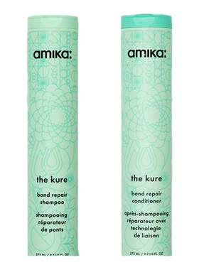 amika洗护套组深层修护