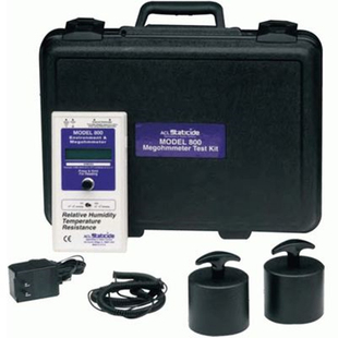 ACL-800防静电性能测试仪/表面电阻测试仪ACL800重锤式阻抗测试仪