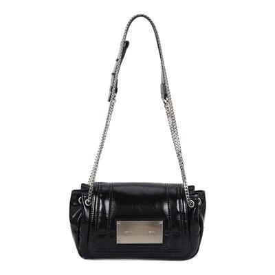 宁艺卓同款韩国Matinkim链条包