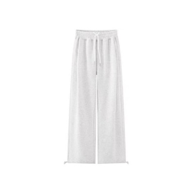 自带慵懒感的运动卫裤！